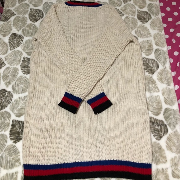 Nasty Gal longline cardigan - Picture 8 of 8